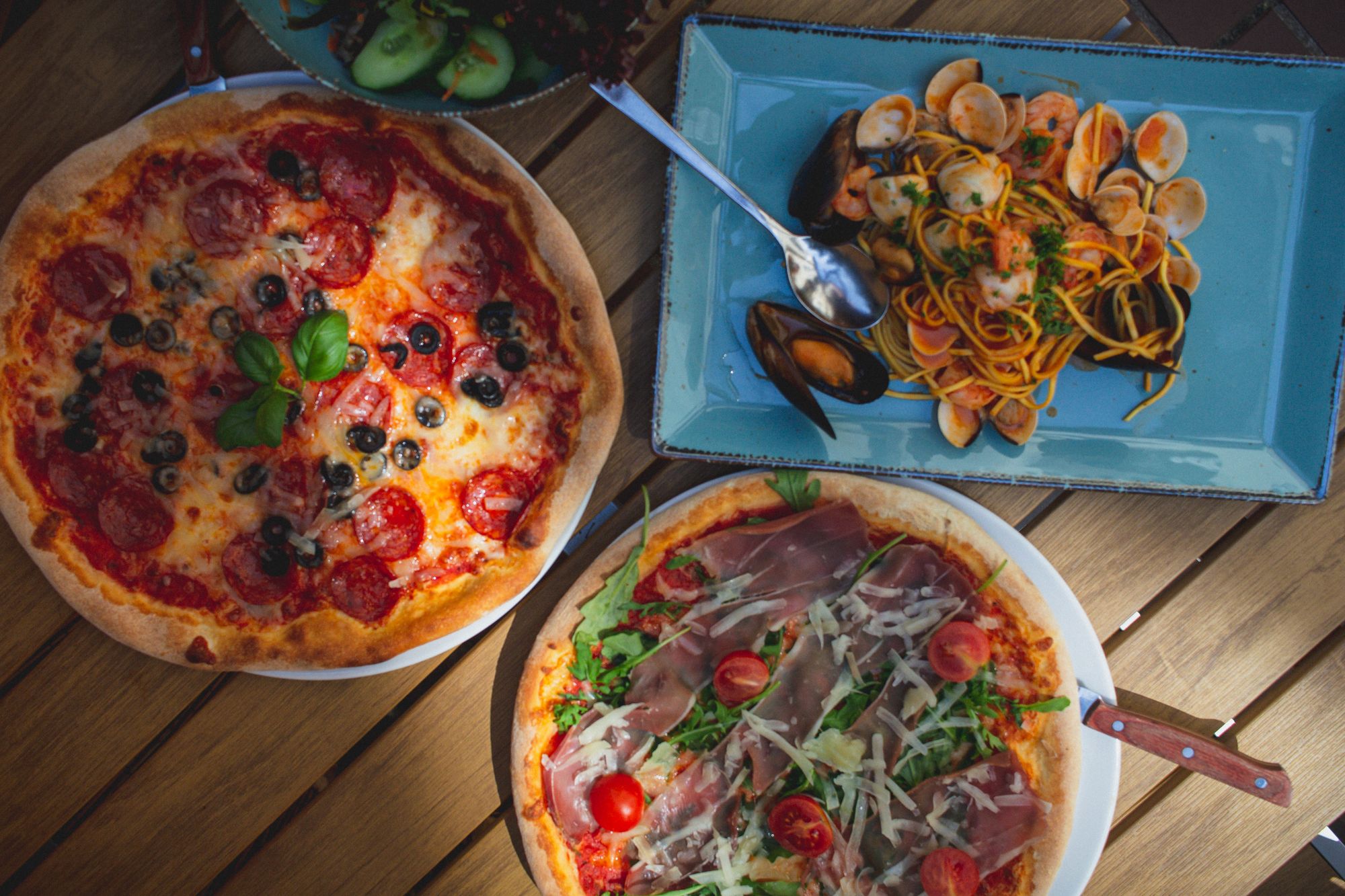 Frisch aus der Küche: Unsere Restaurant-Highlights
